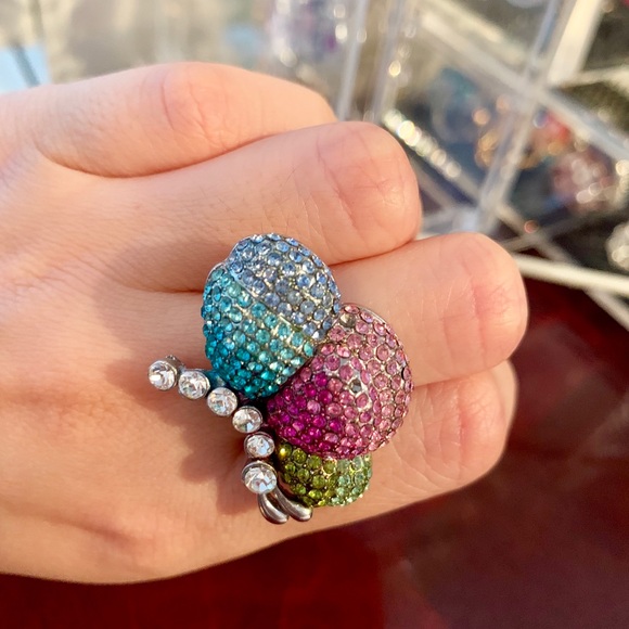 Crystal Ring - Picture 3 of 4